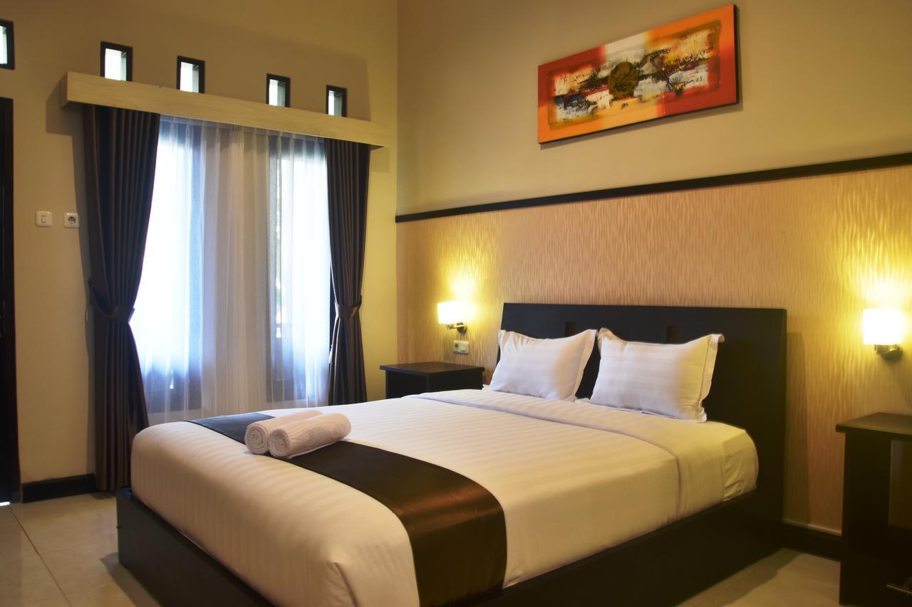 Hotel Orizatha มาตารัม ภายนอก รูปภาพ