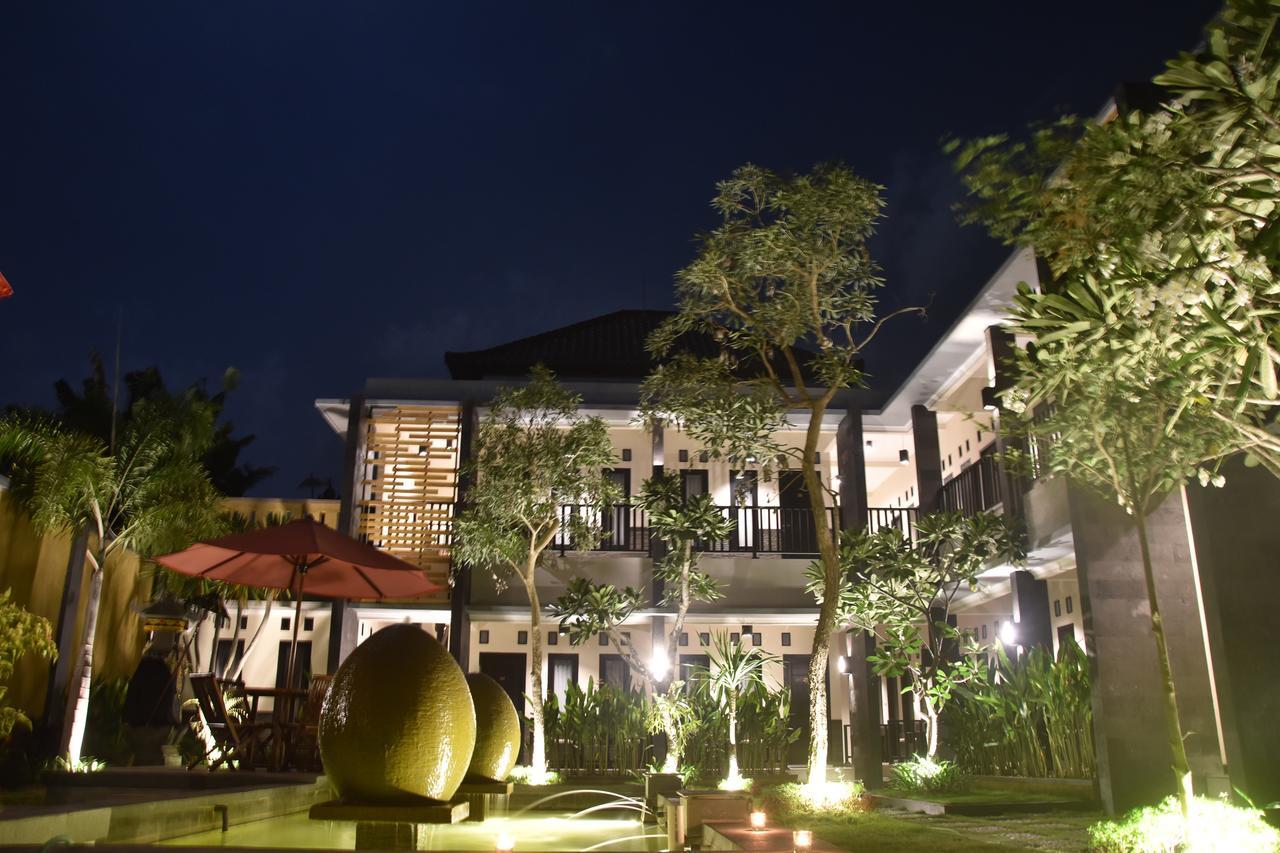 Hotel Orizatha มาตารัม ภายนอก รูปภาพ