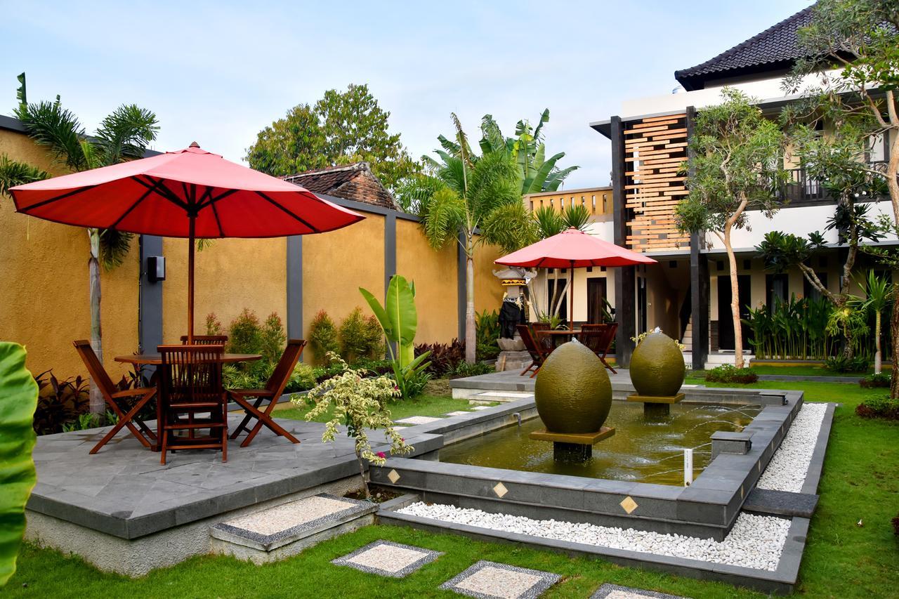 Hotel Orizatha มาตารัม ภายนอก รูปภาพ