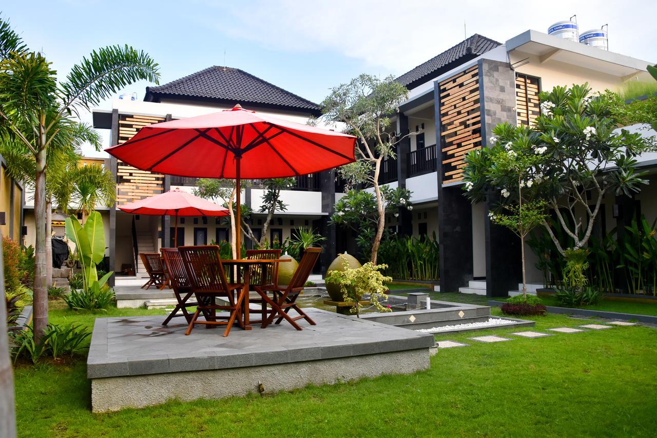 Hotel Orizatha มาตารัม ภายนอก รูปภาพ