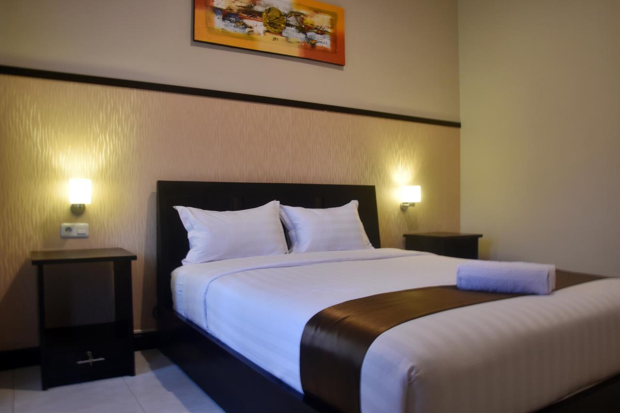 Hotel Orizatha มาตารัม ภายนอก รูปภาพ