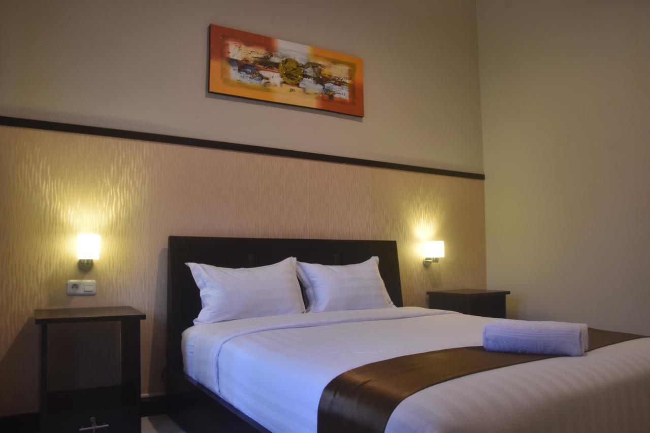 Hotel Orizatha มาตารัม ภายนอก รูปภาพ