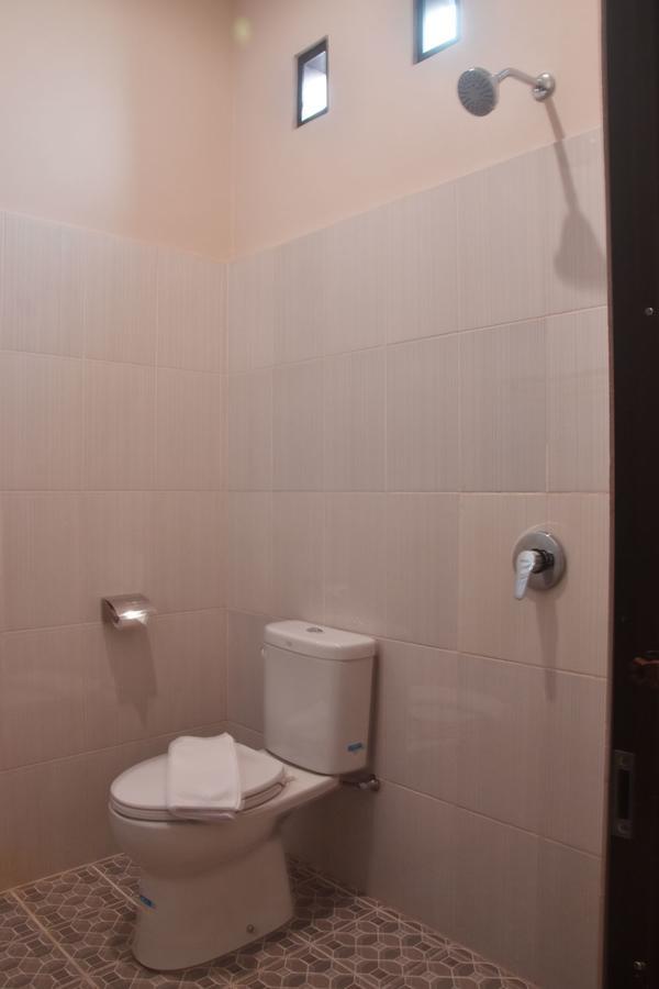 Hotel Orizatha มาตารัม ภายนอก รูปภาพ