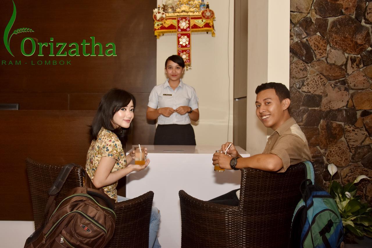 Hotel Orizatha มาตารัม ภายนอก รูปภาพ