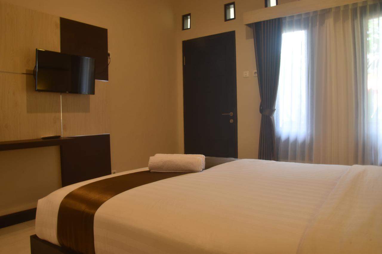 Hotel Orizatha มาตารัม ภายนอก รูปภาพ