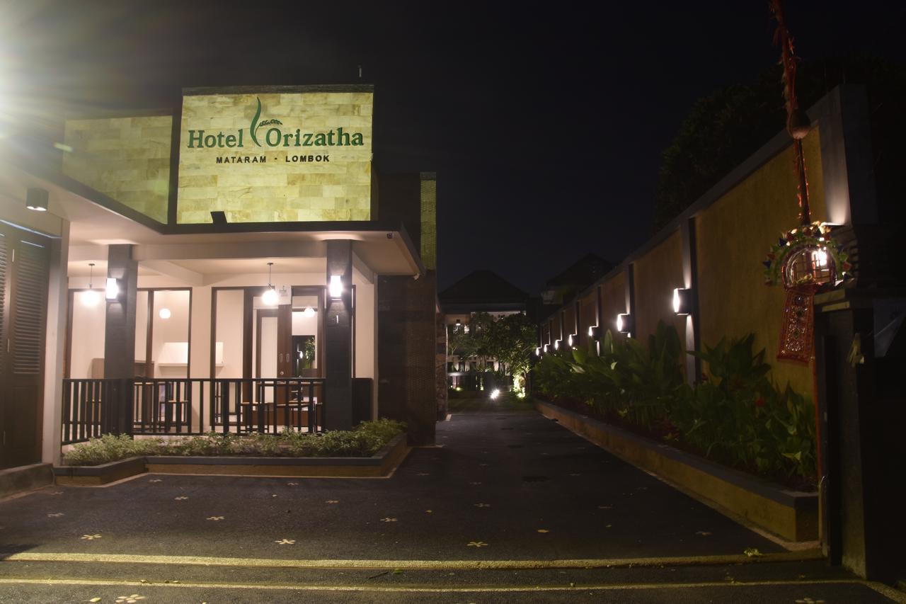 Hotel Orizatha มาตารัม ภายนอก รูปภาพ