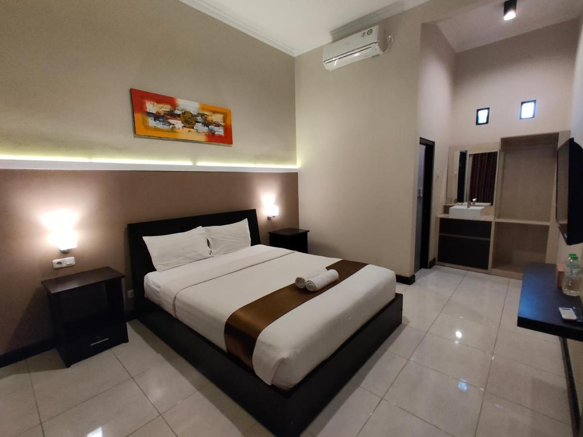 Hotel Orizatha มาตารัม ภายนอก รูปภาพ