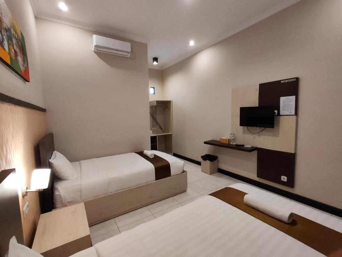 Hotel Orizatha มาตารัม ภายนอก รูปภาพ