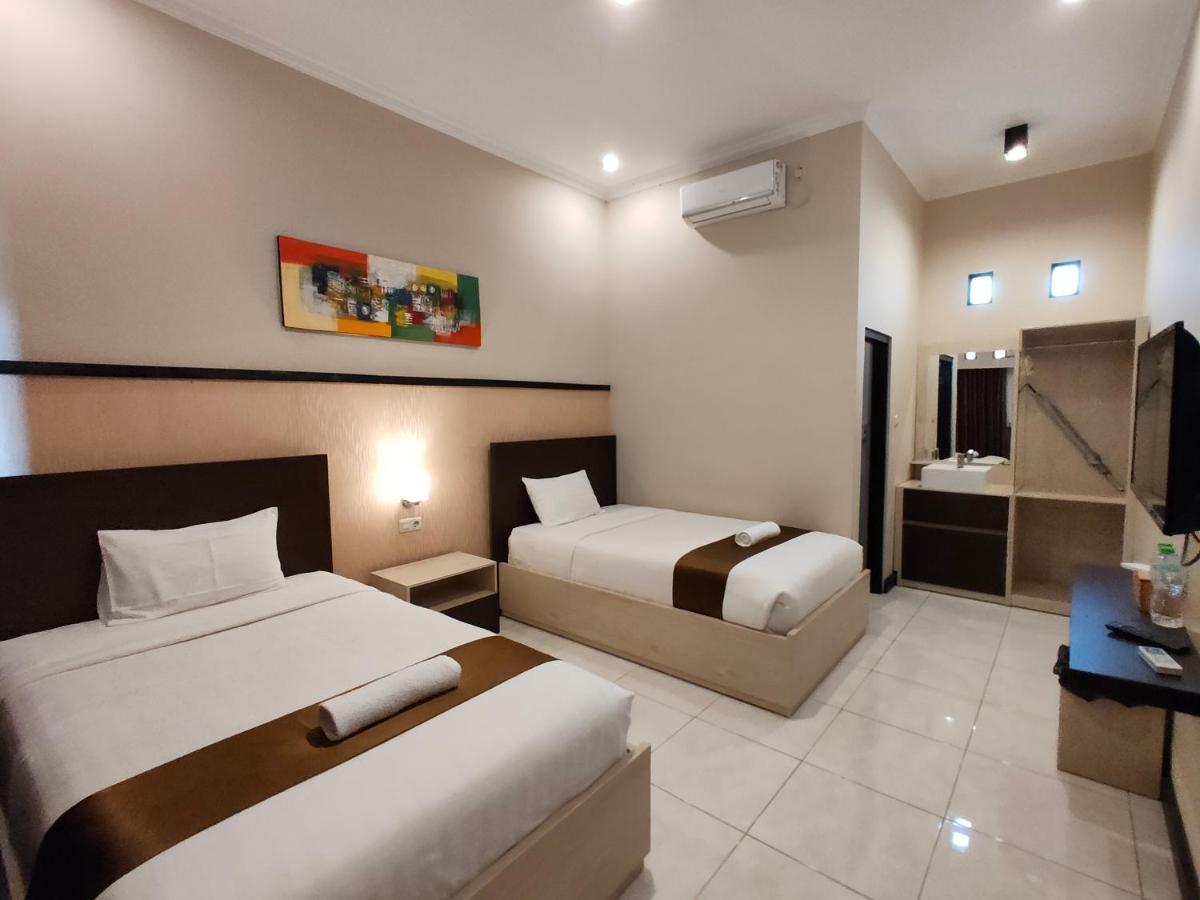 Hotel Orizatha มาตารัม ภายนอก รูปภาพ