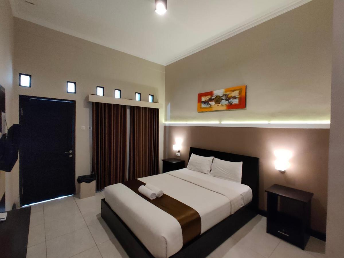 Hotel Orizatha มาตารัม ภายนอก รูปภาพ