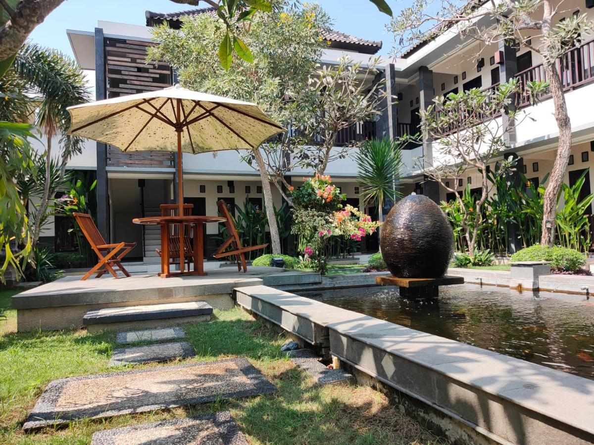 Hotel Orizatha มาตารัม ภายนอก รูปภาพ